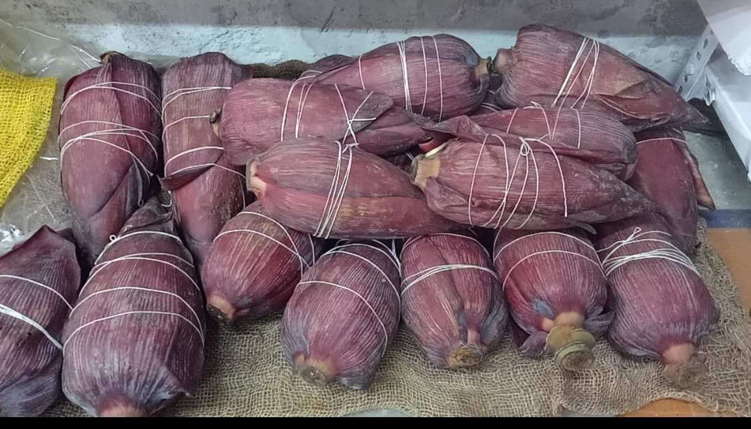 Vegetables and fruits 