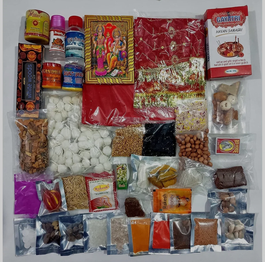 Pooja things 
